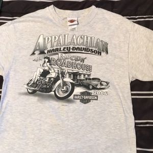 Harley Davidson Appalachian t-shirt